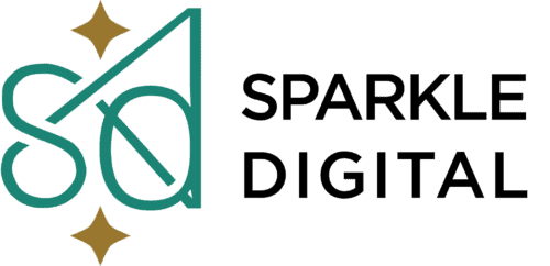 Logo Sparkle Digital
